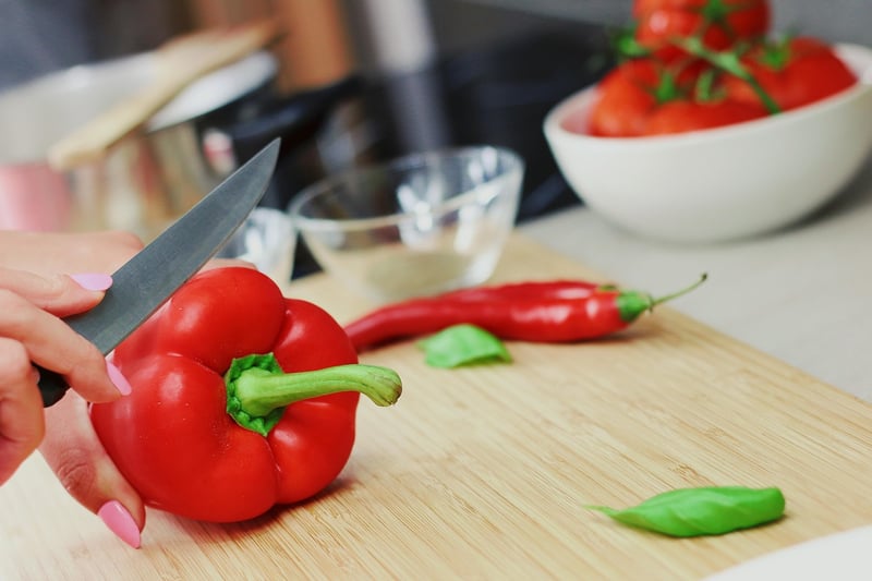Spicy and Tangy